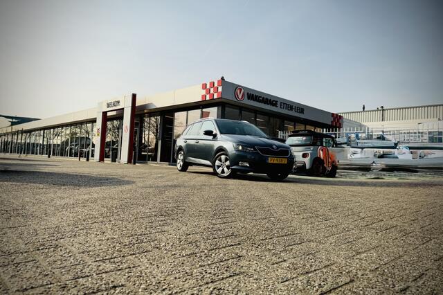 Skoda FABIA Combi 1.0 TSI Style Business | PDC | CLIMA | STOELVERWARMING