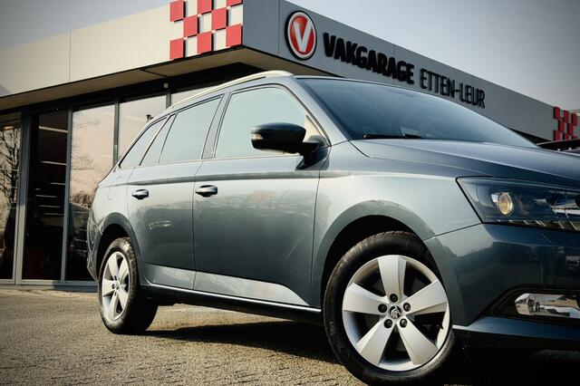 Skoda FABIA Combi 1.0 TSI Style Business | PDC | CLIMA | STOELVERWARMING