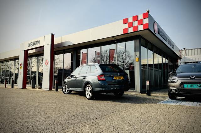 Skoda FABIA Combi 1.0 TSI Style Business | PDC | CLIMA | STOELVERWARMING