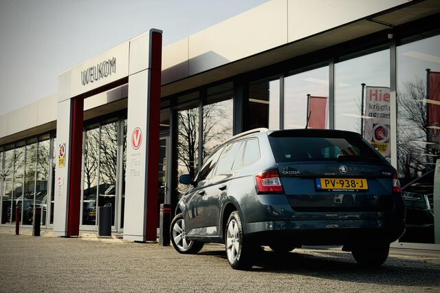 Skoda FABIA Combi 1.0 TSI Style Business | PDC | CLIMA | STOELVERWARMING