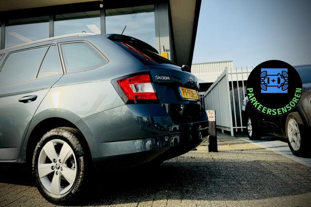 Skoda FABIA Combi 1.0 TSI Style Business | PDC | CLIMA | STOELVERWARMING