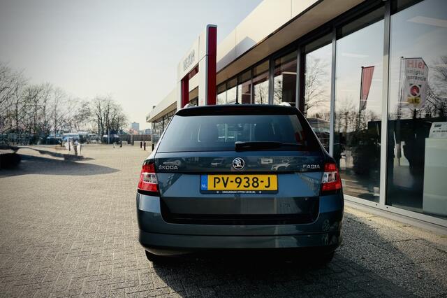 Skoda FABIA Combi 1.0 TSI Style Business | PDC | CLIMA | STOELVERWARMING