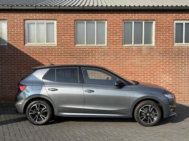 Skoda FABIA 1.5l TSI 110kW DSG Monte Carlo