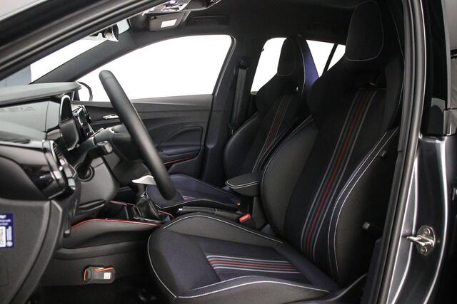 Skoda FABIA Monte Carlo 1.0 TSI 115pk DSG Automaat Cruise control, Achteruitrijcamera, Stoelverwarming, LED koplampen, Parkeersensoren, App connect