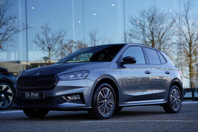 Skoda FABIA 1.0 TSI Monte Carlo Panoramadak