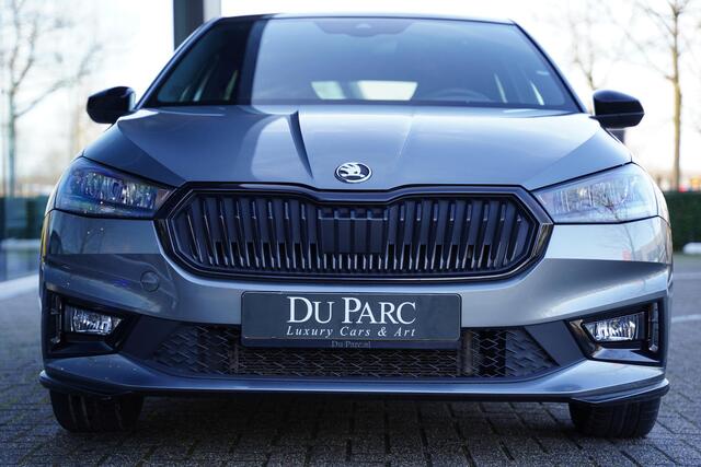 Skoda FABIA 1.0 TSI Monte Carlo Panoramadak