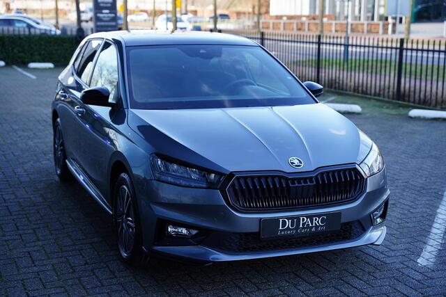 Skoda FABIA 1.0 TSI Monte Carlo Panoramadak