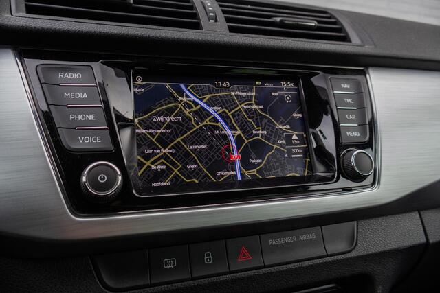 Skoda FABIA Combi 1.2 TSI Trekhaak|Navi|DAB