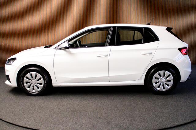 Skoda FABIA 1.0 Navi Airco Stoelverwarming PDC Cruise C. Carplay BTW auto