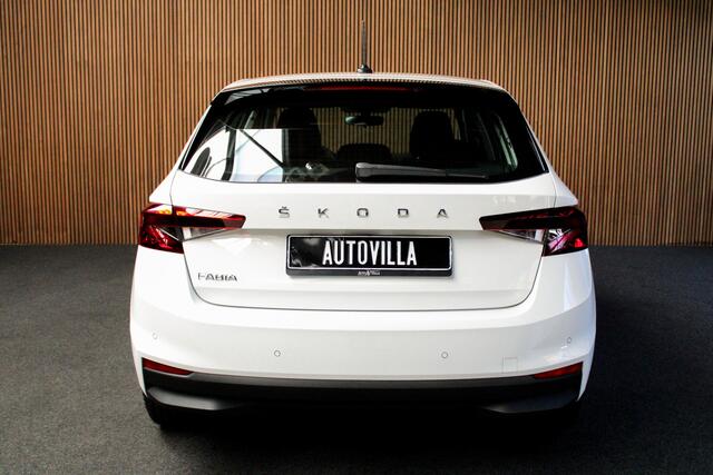 Skoda FABIA 1.0 Navi Airco Stoelverwarming PDC Cruise C. Carplay BTW auto