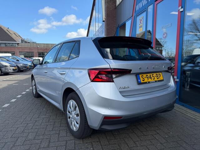 Skoda FABIA 1.0 TSi Automaat Navi Carplay Led Airco 2023