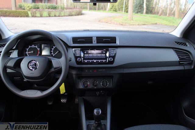 Skoda FABIA Combi 1.0 TSI Active | 2021 | DAB | Keurige auto!