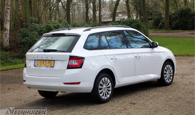 Skoda FABIA Combi 1.0 TSI Active | 2021 | DAB | Keurige auto!