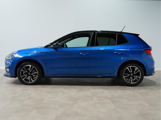 Skoda FABIA 1.0 TSI DSG Monte Carlo Camera | Apple CarPlay/Android Auto | LED | Keyless | 16" LM 174