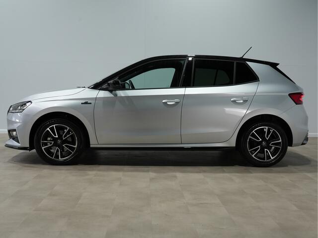 Skoda FABIA 1.0 TSI DSG Monte Carlo Camera | Apple CarPlay/Android Auto | LED | Keyless | 16" LM 245
