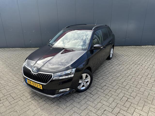 Skoda FABIA Combi 1.0 Clever | Navi | Clima | Cruise