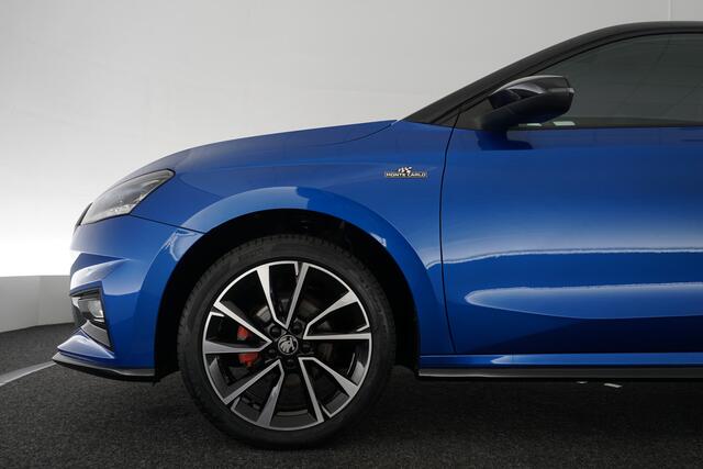 Skoda FABIA 1.0 TSI Monte Carlo