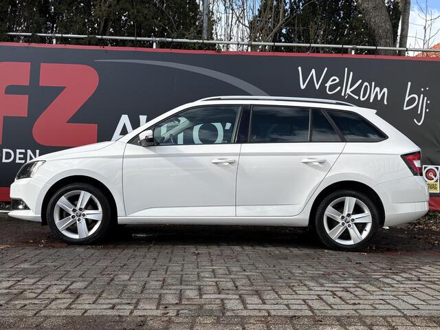 Skoda FABIA Combi 1.0 Style Business - Navigatie - Climate Controle - Trekhaak - Parkeersens V+A