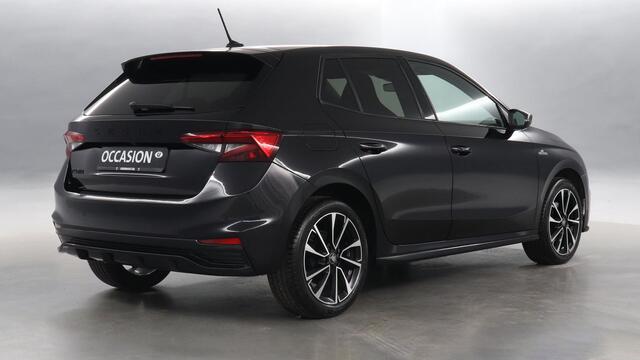 Skoda FABIA 1.0 TSI 115pk Monte Carlo DSG / Navigatie via App Connect / Camera / Stoelverwarming