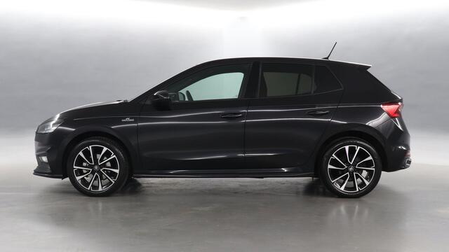 Skoda FABIA 1.0 TSI 115pk Monte Carlo DSG / Navigatie via App Connect / Camera / Stoelverwarming