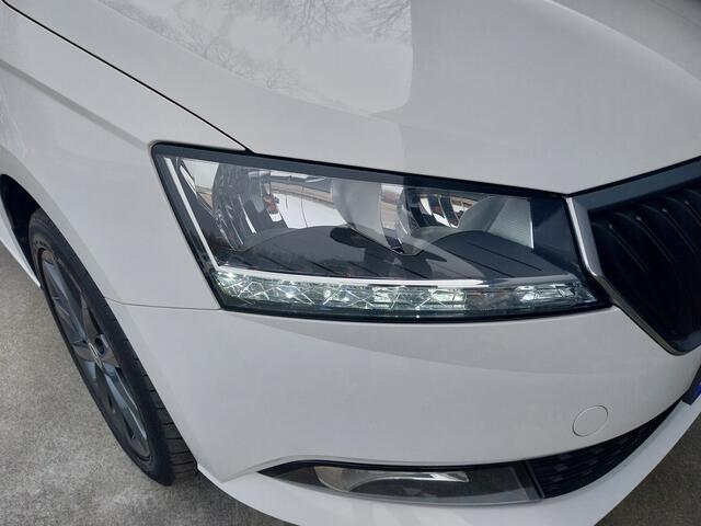 Skoda FABIA Combi 1.0 TSI Edition 1e EIGENAAR LED NAVI CRUISE ECC