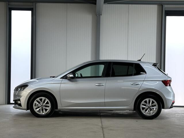 Skoda FABIA 1.0 TSI Business 115 pk DSG | Climate | Stoel verw. | Apple Carplay/Android Auto |
