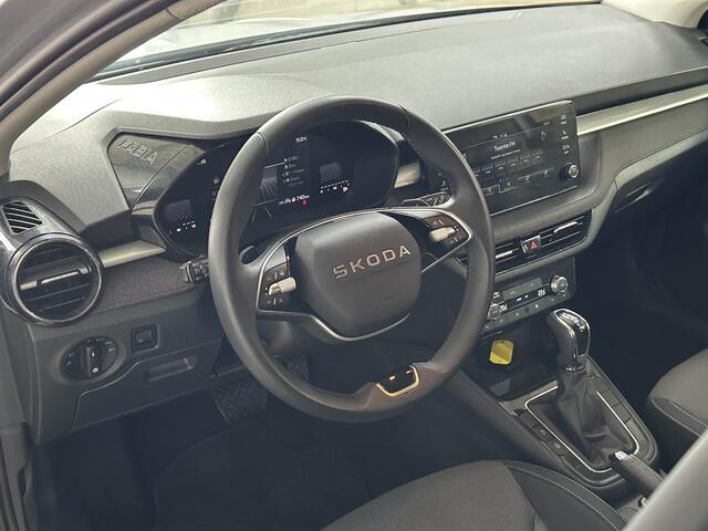 Skoda FABIA 1.0 TSI Business 115 pk DSG | Climate | Stoel verw. | Apple Carplay/Android Auto |