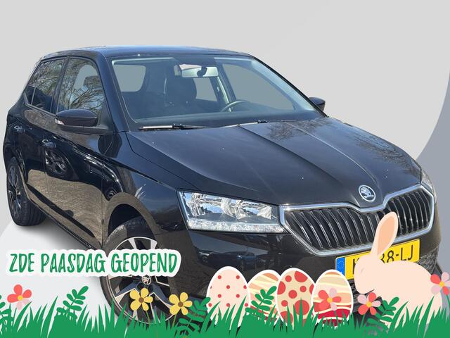 Skoda FABIA 1.0 TSI Business Edition | 42.000 km | Navigatie | L.M. velgen.