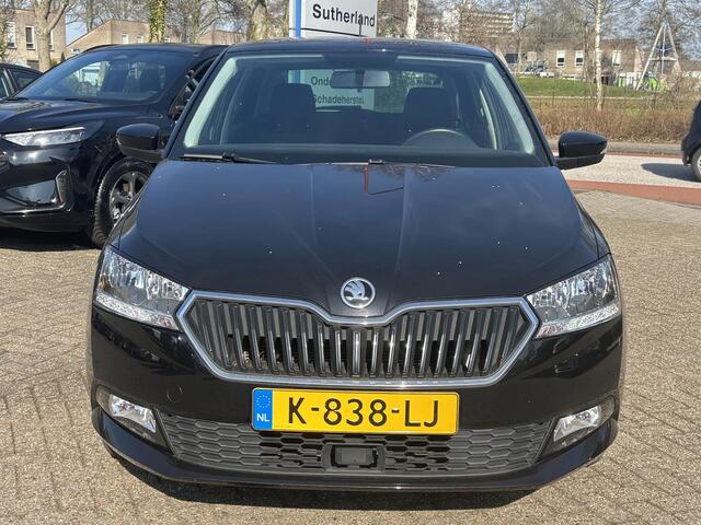 Skoda FABIA 1.0 TSI Business Edition | 42.000 km | Navigatie | L.M. velgen.