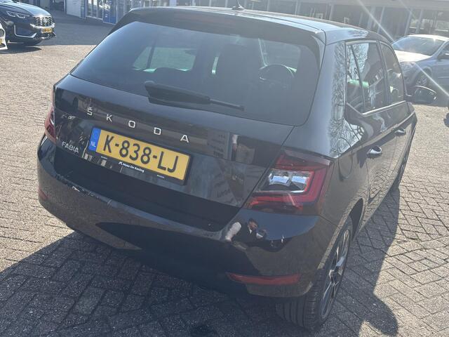 Skoda FABIA 1.0 TSI Business Edition | 42.000 km | Navigatie | L.M. velgen.