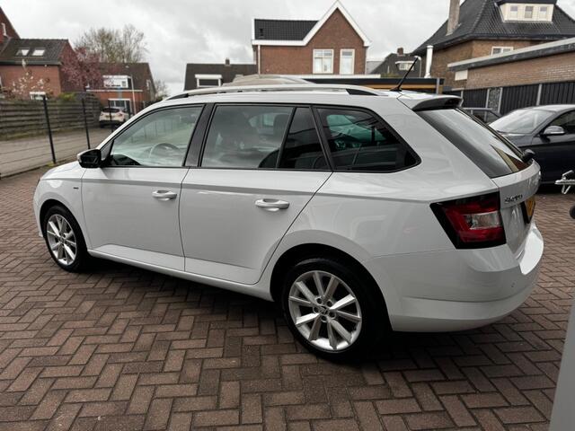 Skoda FABIA 1.0 TSI CLEVER / NAVI / LED / STOELVERW.. / CRUISE / PDC!