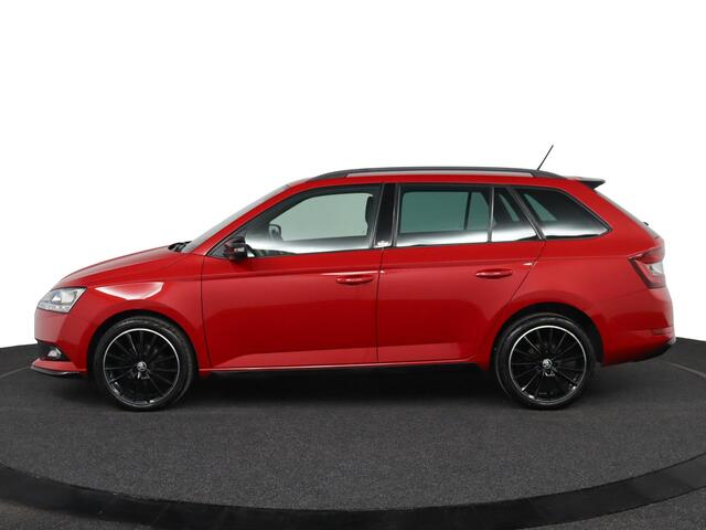 Skoda FABIA Combi 1.0 TSI Monte Carlo | NAP | Dealeronderhouden | Carplay | Stoelverwarming | Navi