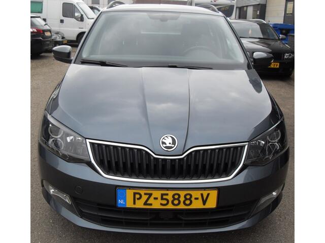 Skoda FABIA 1.0 TSi Drive airco