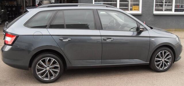 Skoda FABIA 1.0 TSi Drive airco