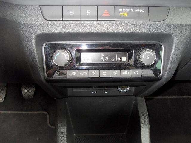 Skoda FABIA 1.0 TSi Drive airco