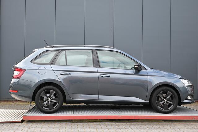 Skoda FABIA Combi 1.0 TSI Sport Business lichte gebruikerssporen