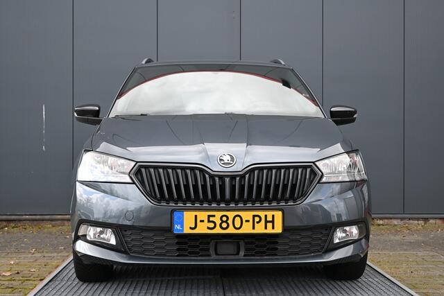 Skoda FABIA Combi 1.0 TSI Sport Business lichte gebruikerssporen