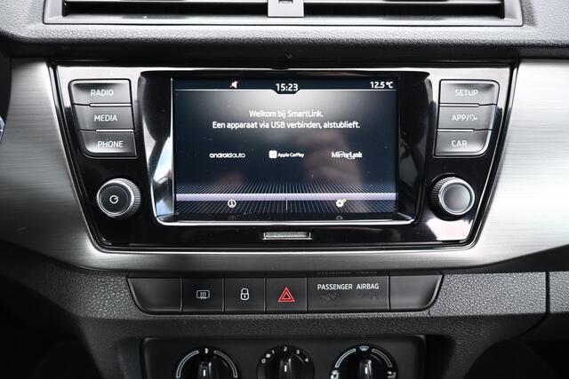 Skoda FABIA Combi 1.0 TSI Sport Business lichte gebruikerssporen