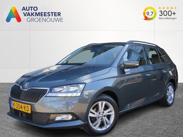 Skoda FABIA 1.0 TSI AMBITION / Trekhaak / Navi / BOVAG garantie