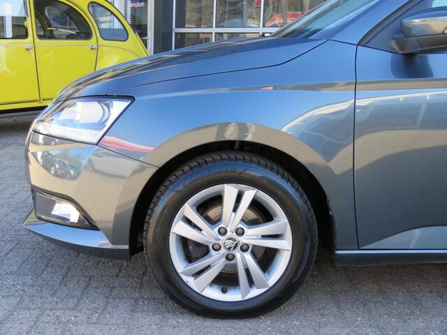Skoda FABIA 1.0 TSI AMBITION / Trekhaak / Navi / BOVAG garantie