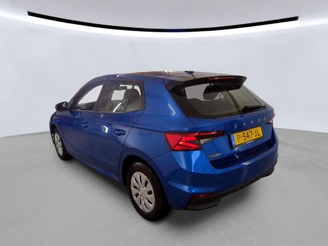 Skoda FABIA 1.0 TSI Active / AIRCO/ CRUISE CONTROL/ LED/ MULTIMEDIA/ ZUINIG!