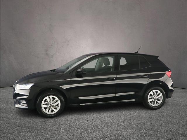 Skoda FABIA Selection 1.0 TSI 115pk DSG Automaat Stoelverwarming, Stuurverwarming, Parkeersensoren achter, Cruise control, Apple carplay, Led verlichting