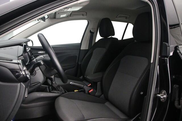 Skoda FABIA Selection 1.0 TSI 115pk DSG Automaat Stoelverwarming, Stuurverwarming, Parkeersensoren achter, Cruise control, Apple carplay, Led verlichting