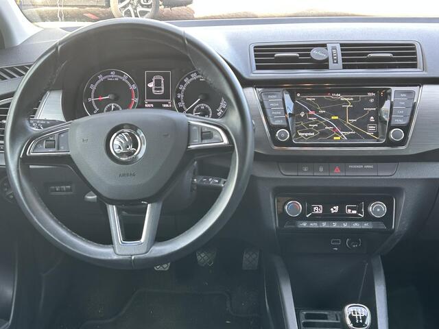 Skoda FABIA Combi 1.0 TSI Clever | Navigatie | Climate Control | Cruise Control | Historie