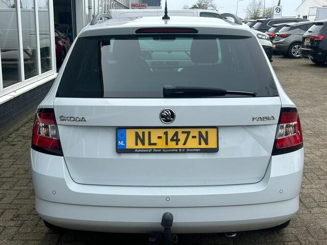 Skoda FABIA Combi 1.2 TSI Drive | Trekhaak | Bluetooth | Navi | Cruise