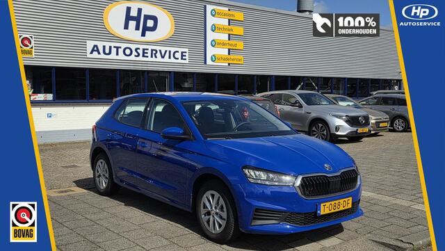 Skoda FABIA 1.0 TSI Active