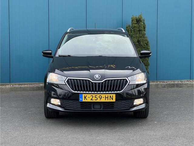 Skoda FABIA Combi 1.0 TSI Business Edition CARPLAY | CRUISE | AC | BLUETOOTH | DAB | PDC | LMV