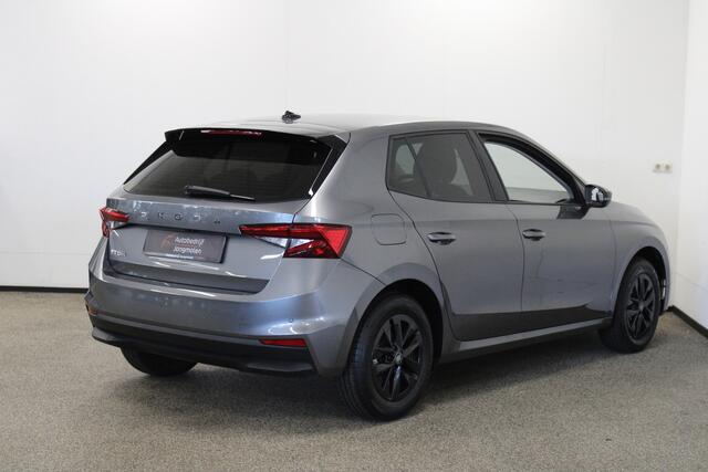 Skoda FABIA 1.0 TSI Business Edition