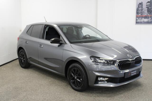 Skoda FABIA 1.0 TSI Business Edition