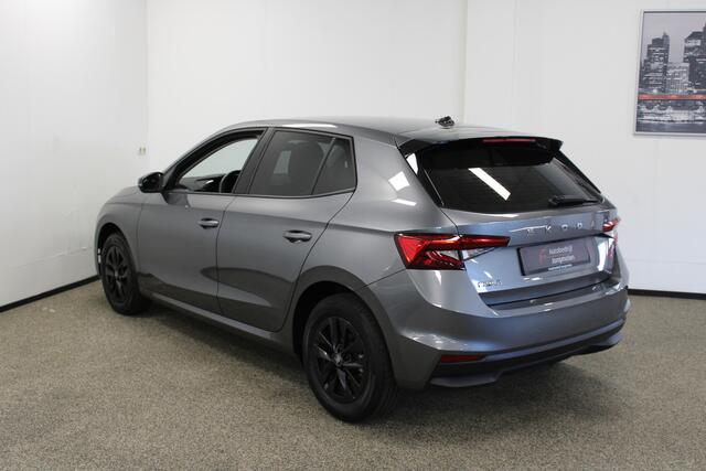 Skoda FABIA 1.0 TSI Business Edition